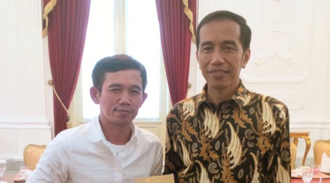 Jewer Jokowi